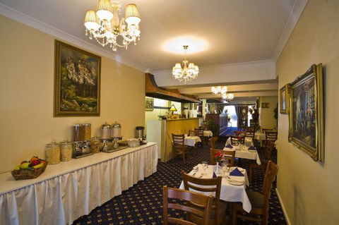 Comfort Inn And Suites Georgian - Hobart Tourism 0