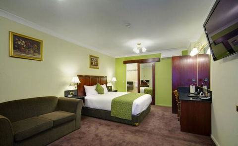 Comfort Inn And Suites Georgian - Hobart Tourism 2