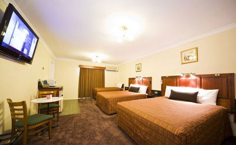Comfort Inn And Suites Georgian - Hobart Tourism 5