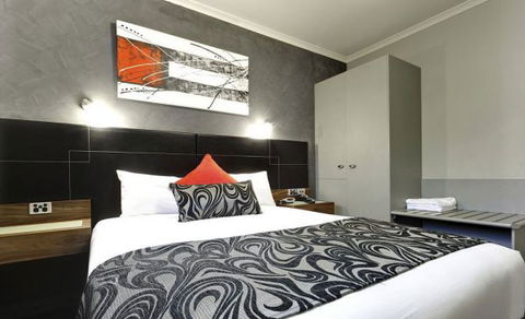 Comfort Inn And Suites Georgian - Hobart Tourism 6
