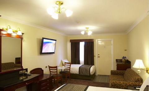 Comfort Inn And Suites Georgian - Hobart Tourism 7