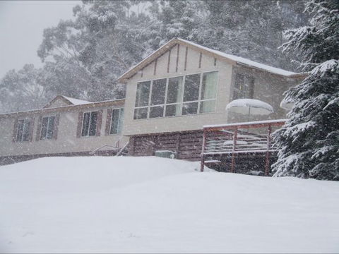 Cool Mountain Lodge - Tourism TAS 0
