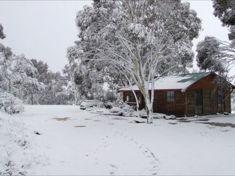 Cool Mountain Lodge - Tourism TAS 3