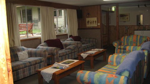 Cool Mountain Lodge - Tourism TAS 9