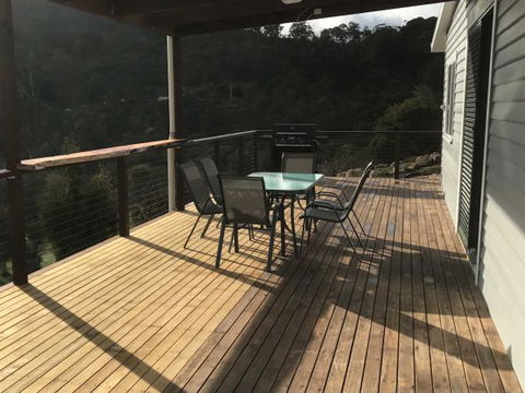 Derby Digs Cottage - Tourism TAS 8