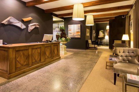 De Russie Boutique Hotel Orange - Hobart Tourism 0