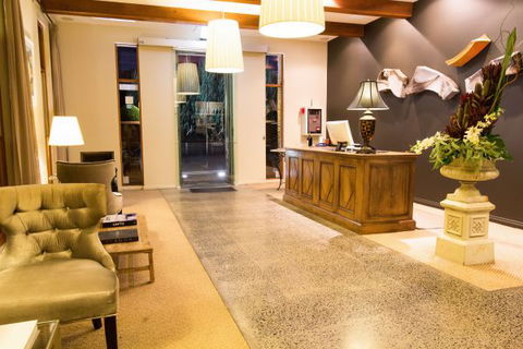 De Russie Boutique Hotel Orange - Hobart Tourism 4