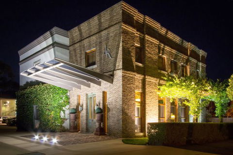 De Russie Boutique Hotel Orange - Hobart Tourism 5