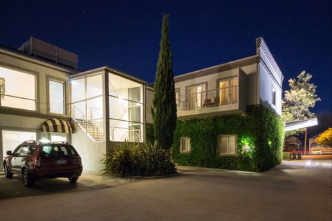De Russie Boutique Hotel Orange - Hobart Tourism 9
