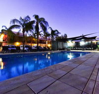 Diplomat Alice Springs - Hobart Tourism