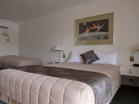 The Palms Motel Dubbo - Tourism TAS 3
