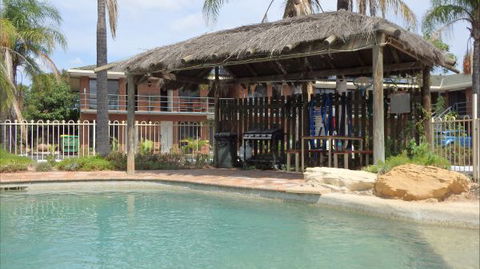 The Palms Motel Dubbo - Tourism TAS 8