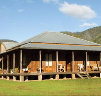 East Kunderang Homestead - Tourism TAS