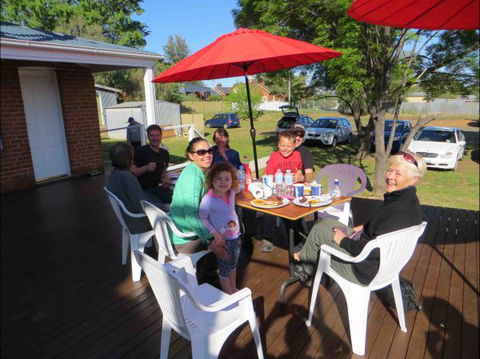 Eddy's Of Canowindra - Tourism TAS 5
