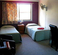 Edge Guest Rooms