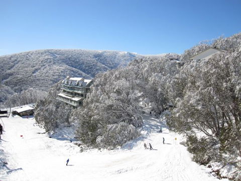 Falls Creek Country Club - Tourism TAS 2
