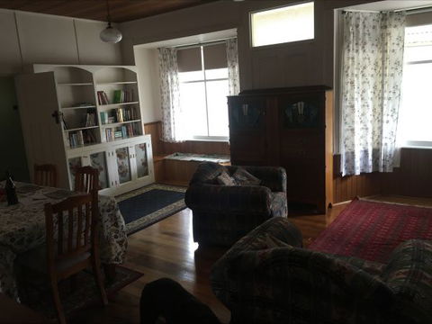 Fred's Place,  Derby - Tourism TAS 6