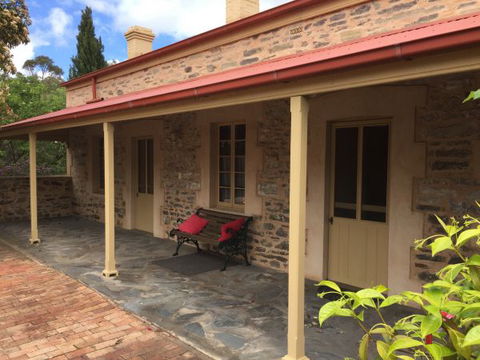 Gasworks Cottages Strathalbyn - Tourism TAS 5