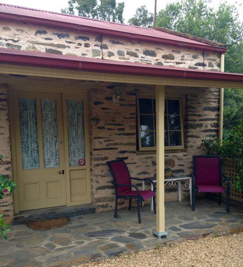 Gasworks Cottages Strathalbyn - Tourism TAS 9