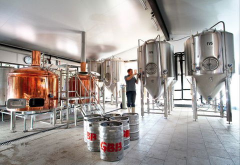 Granite Belt Brewery Retreat - Hobart Tourism 2