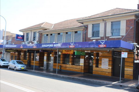 Guildford Hotel - Tourism TAS 2