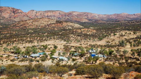 Hamilton Downs Youth Camp - Hobart Tourism 0
