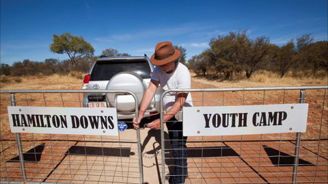 Hamilton Downs Youth Camp - Hobart Tourism 1