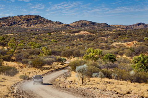 Hamilton Downs Youth Camp - Hobart Tourism 2