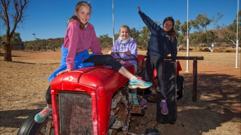 Hamilton Downs Youth Camp - Hobart Tourism 3
