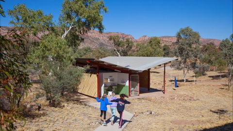 Hamilton Downs Youth Camp - Hobart Tourism 5