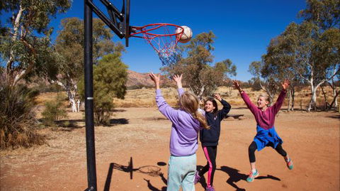 Hamilton Downs Youth Camp - Hobart Tourism 7