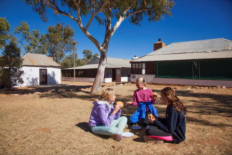 Hamilton Downs Youth Camp - Hobart Tourism 8