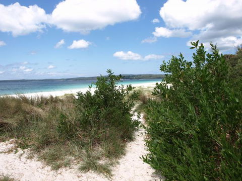 Hyams Beach Holiday Apartment - Hobart Tourism 9