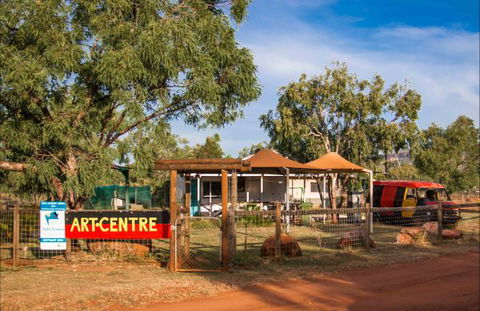 Imintji Campground And Art Centre - Tourism TAS 1