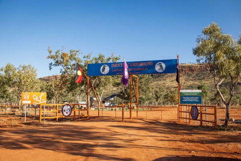 Imintji Campground And Art Centre - Tourism TAS 3