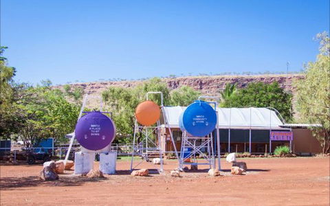 Imintji Campground And Art Centre - Tourism TAS 4