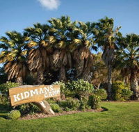 Kidman's Camp - Tourism TAS