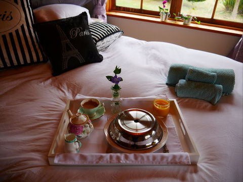 La Perrie Chalet Bed And Breakfast - Tourism TAS 1