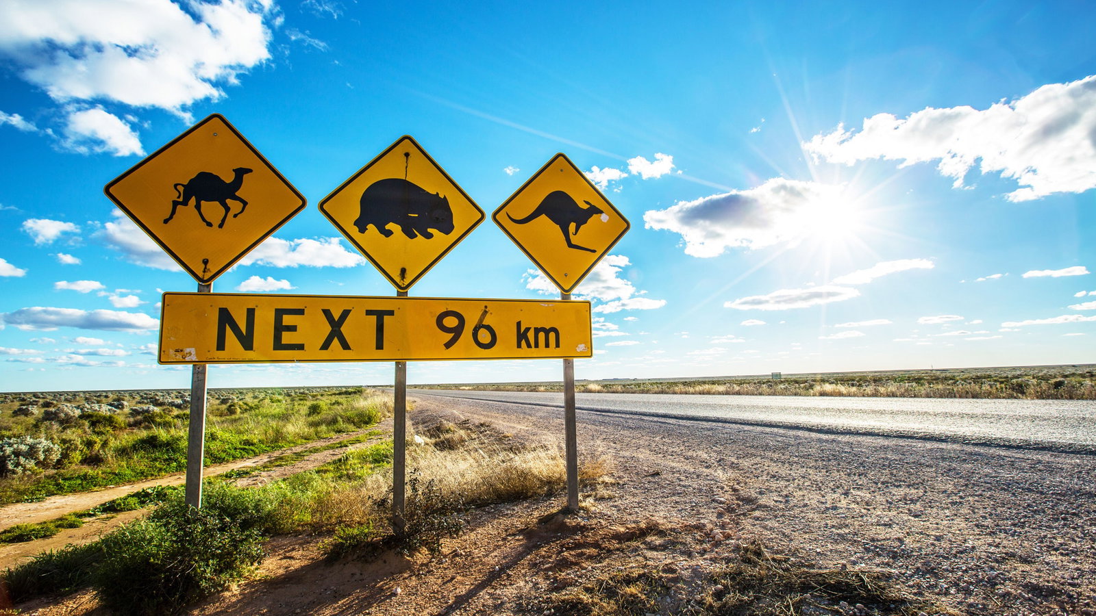 Nullarbor SA Tourism TAS
