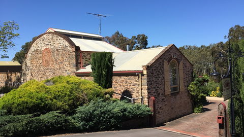 Gasworks Cottages Strathalbyn - Tourism TAS 11