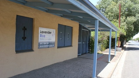 Lavender Blue Country Accommodation - Tourism TAS 0