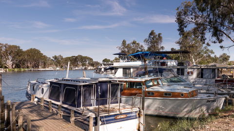 Murray Bridge Marina Camping And Caravan Park - Hobart Tourism 10