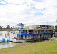 Murray River Queen Backpackers - Hobart Tourism