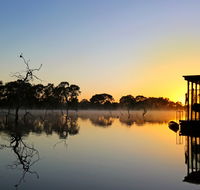 The Cube at Murray bridge - Hobart Tourism