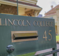 Lincoln College - Hobart Tourism