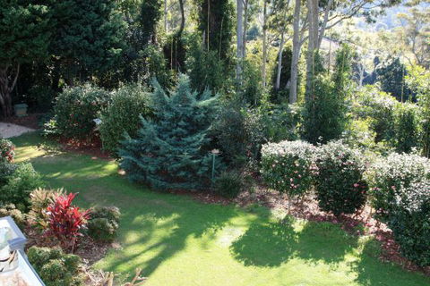 Mt Tamborine Motel - Hobart Tourism 1
