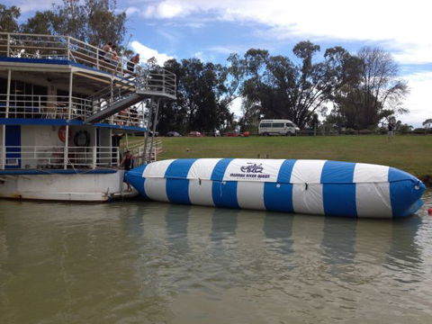 Murray River Queen Backpackers - Hobart Tourism 3