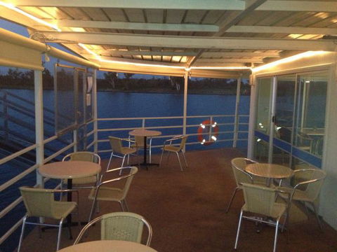 Murray River Queen Backpackers - Hobart Tourism 4