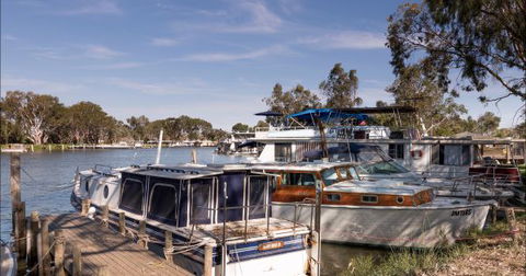 Murray Bridge Marina Camping And Caravan Park - Hobart Tourism 0