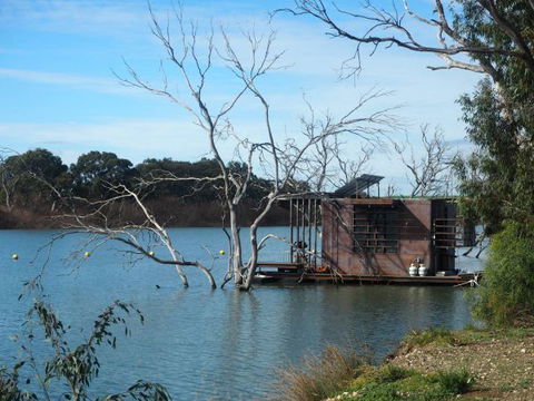 Murray Bridge Marina Camping And Caravan Park - Hobart Tourism 1